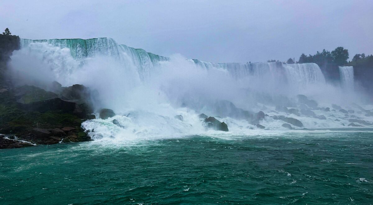 Niagara American Falls 2